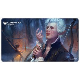 Ultra Pro Stitched Playmat Magic the Gathering Commander 7 Astarion