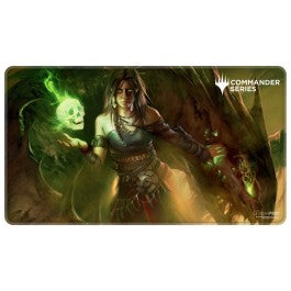 Ultra Pro Stitched Playmat Magic the Gathering Commander 7 Meren