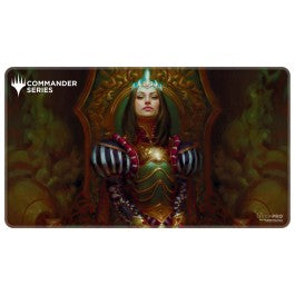 Ultra Pro Stitched Playmat Magic the Gathering Commander 7 Marchesa