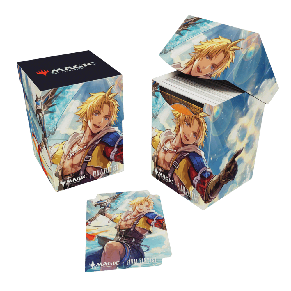 Ultra Pro Deck Box PRO 100+ Magic the Gatherings Tiddus