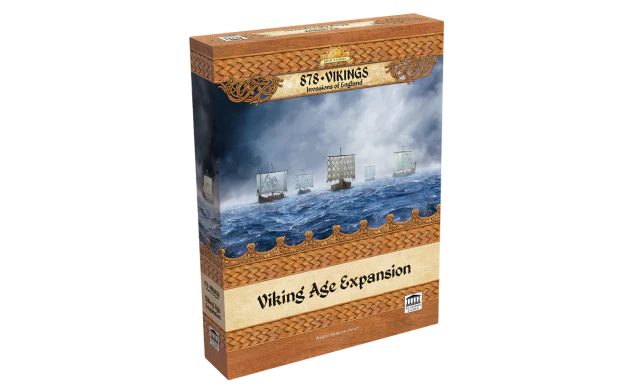 878 Vikings - Viking Age Expansion