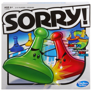 Sorry Board Game