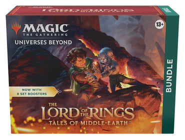 Magic The Gathering - Lord of the Rings Bundle