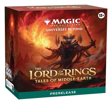 Magic The Gathering: Lord of the Rings Pre-release Box