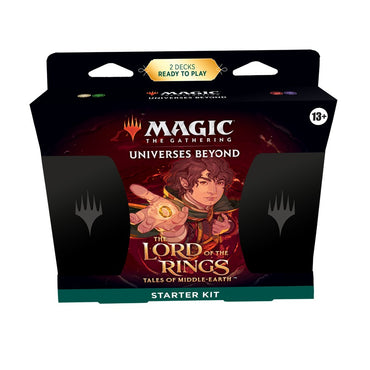 Magic The Gathering: Lord of the Rings Starter Kit