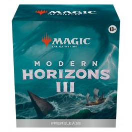 Magic: The Gathering - Modern Horizons 3 Prerelease Kit