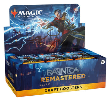 Ravnica Remastered Draft Booster Box