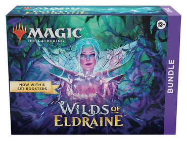Magic the Gather: Wilds of Eldraine Bundle