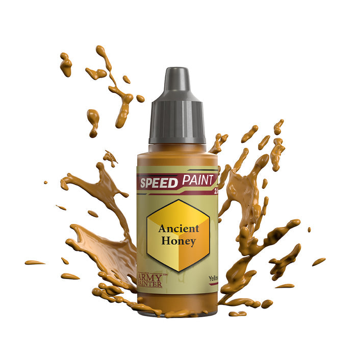 Speedpaint 2.0: Ancient Honey 18ml