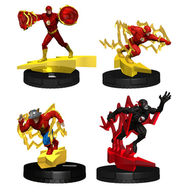 HeroClix: DC: Flash Speed Force
