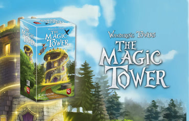 Wandering Towers: The Magic Tower