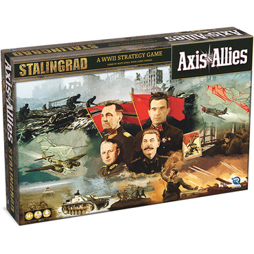 Axis & Allies: Stalingrad