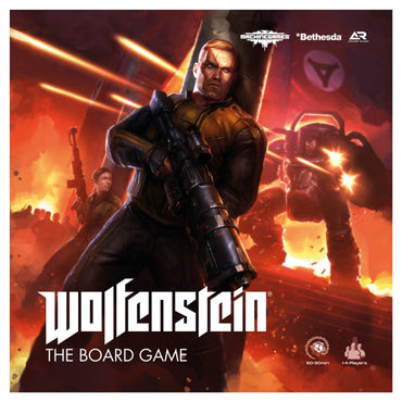 Wolfenstein: the Board Game