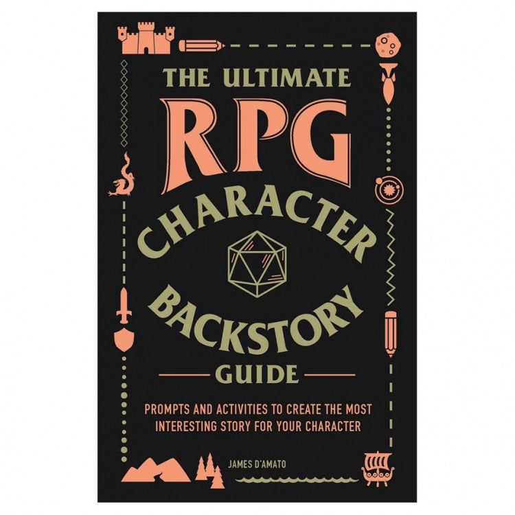 The Ultimate RPG Backstory Guide