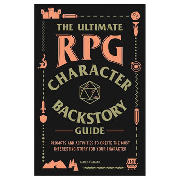 The Ultimate RPG Backstory Guide