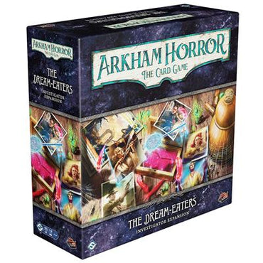 Arkham Horror: The Card Game The Dream-Eaters