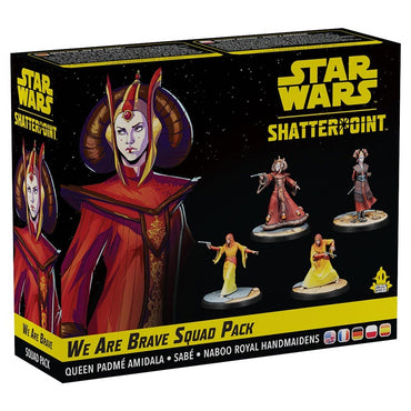 Star Wars: Shatterpoint - We Are Brave Squad Pack
