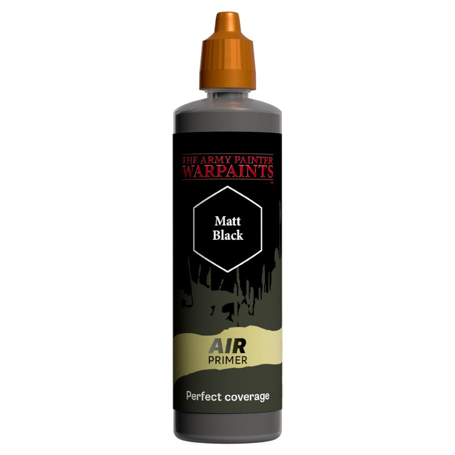 Air: Black Primer 100ml