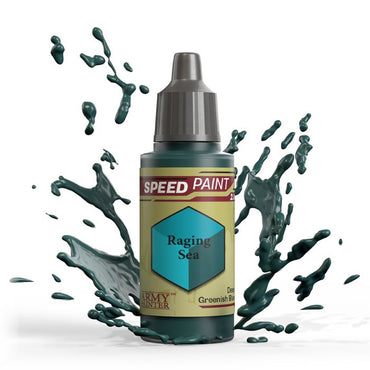 Speedpaint 2.0: Raging Sea 18ml