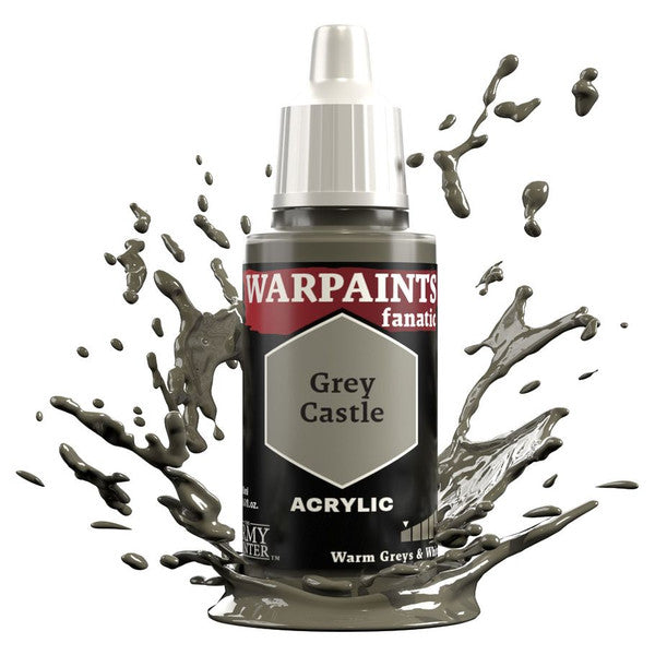 Warpaints Fanatic: Grey Castle 18ml