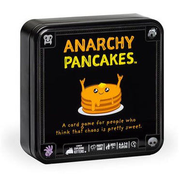 Anarchy Pancakes (Tin Edition)