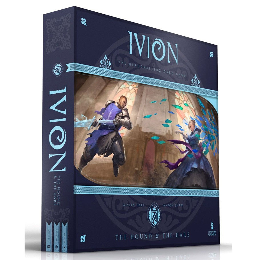Ivion: The Hound & The Hare