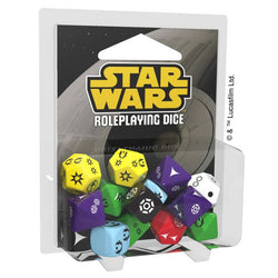 Star Wars RPG: Roleplaying Dice