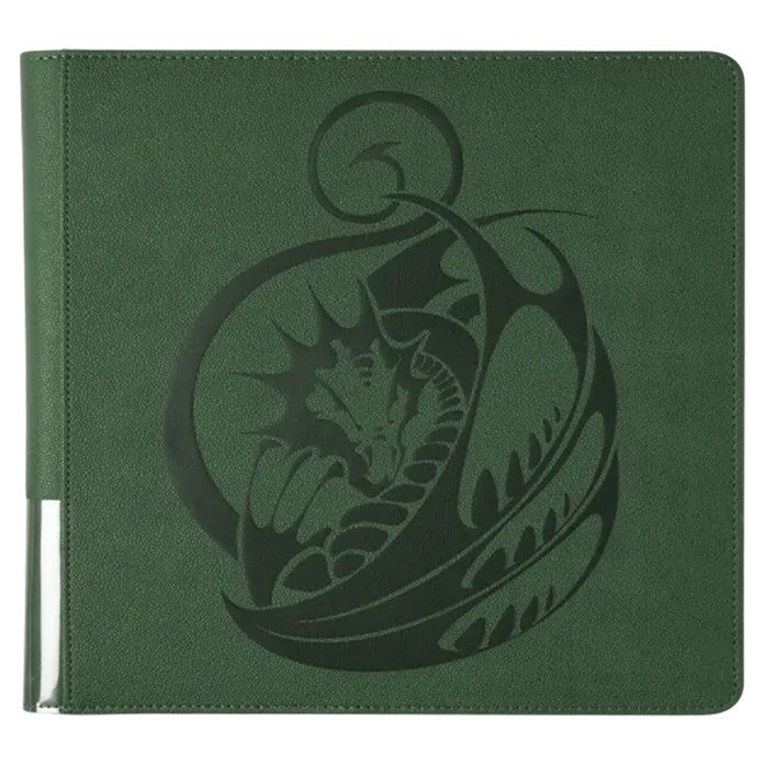 Binder: DS: Zipster XL Forest GR