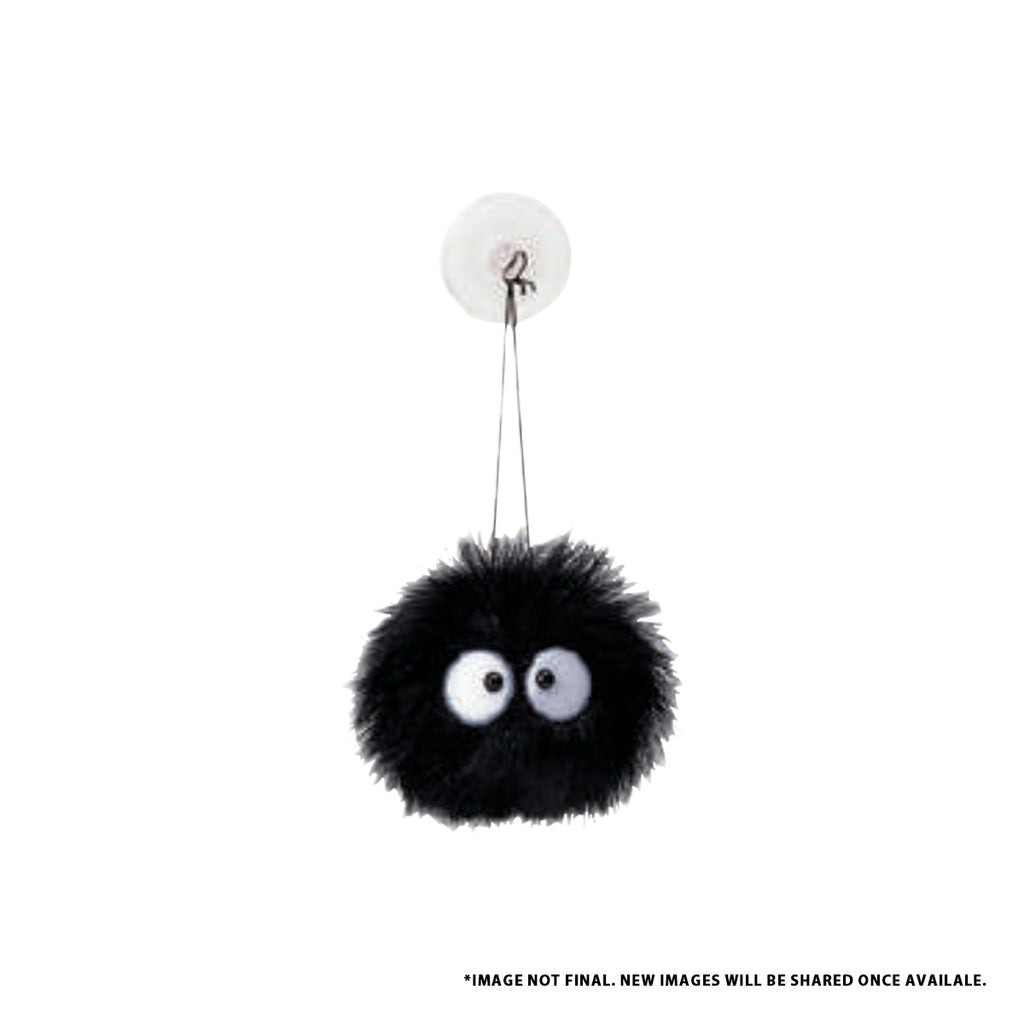 Soot Sprites(My Neighbor Totoro) 