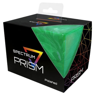 Prism Deck Case - Spectrum Marble Jade Green