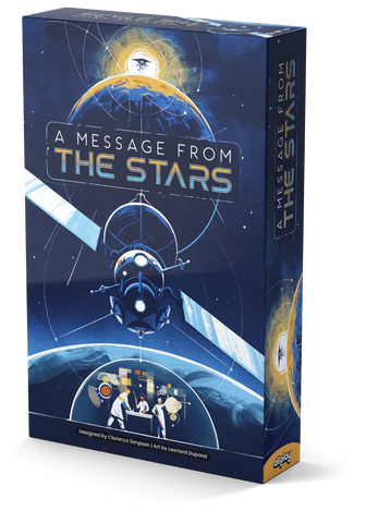 A Message From The Stars