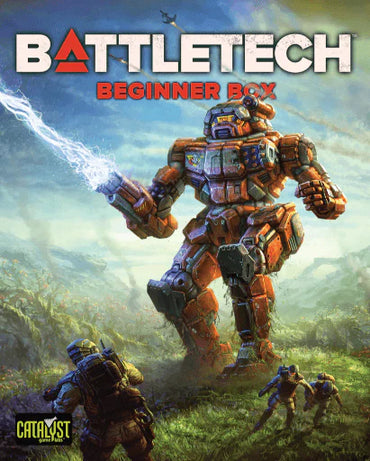 Battle Tech: Beginner Box