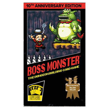 Boss Monster: 10th Anniversary Ed