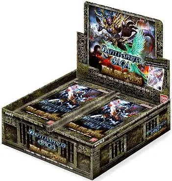 Battle Spirits Saga TCG: Set 02 False Gods Booster