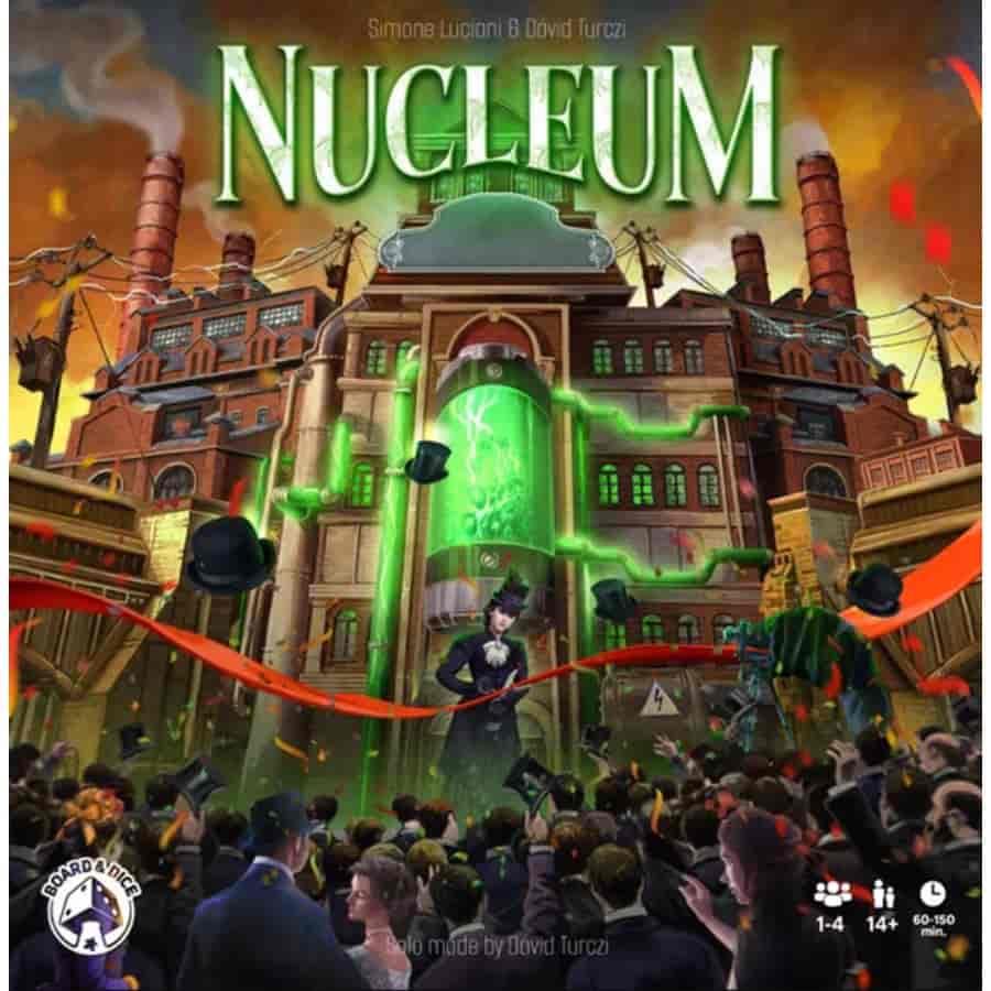 NUCLEUM