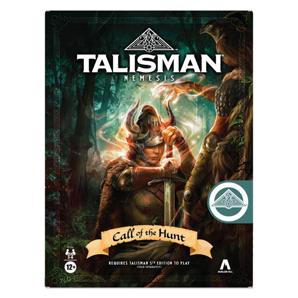 Talisman 5th Edition: Nemesis