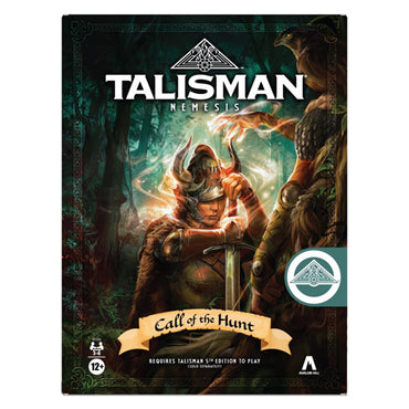 Talisman 5th Edition: Nemesis