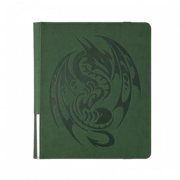 Dragon Shield: Forest Green Card Codex Binder