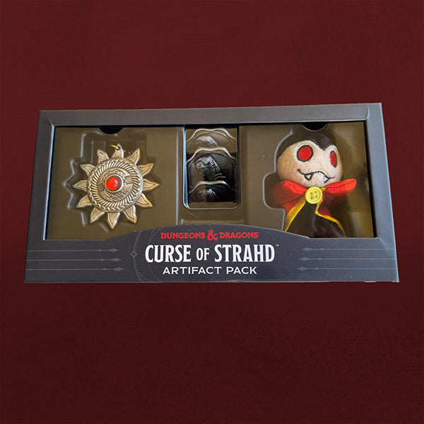 Curse of Strahd Artifact Pack