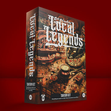 Epic Encounters: Local Legends- Tavern Kit Core Set