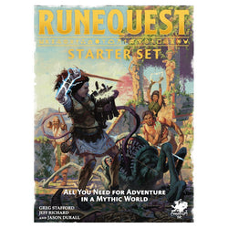 Rune Quest: Starter Set