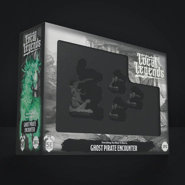 Epic Encounters: Local Legends- Ghost Pirate Encounter