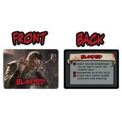D&D 5E: Condition Cards