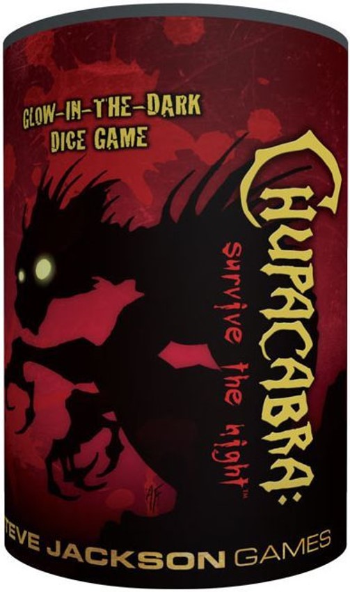 Chupacabra: Survive the night