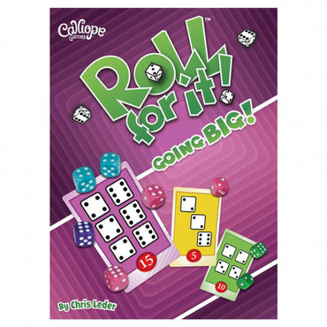 Roll fot it!
