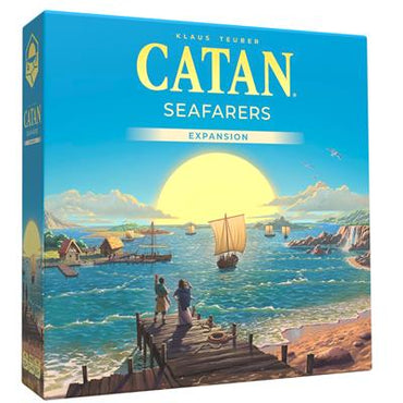 Catan: Seafarers
