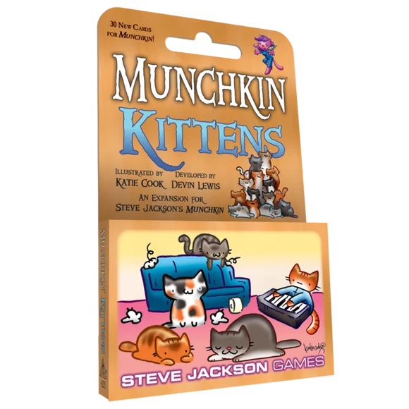 Munchkin Kittens