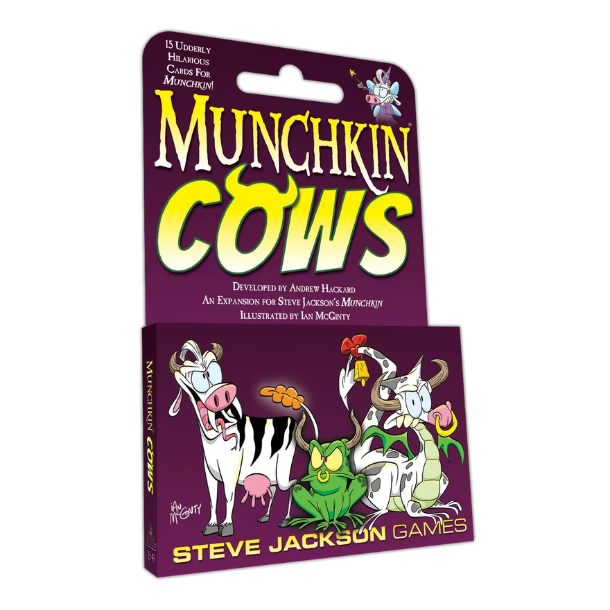 Munchkin Cows