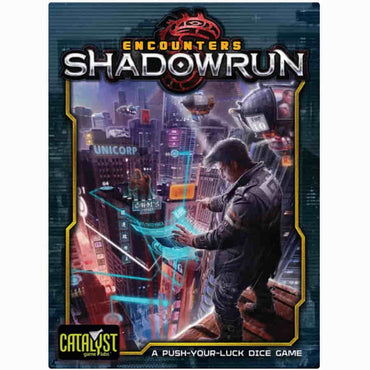 ENCOUNTERS: SHADOWRUN