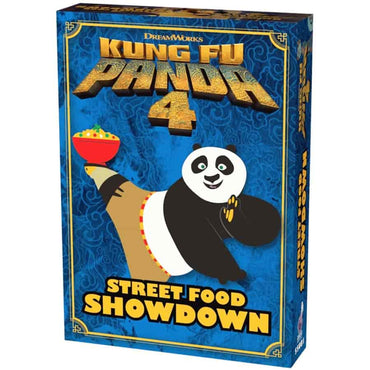 Kunf Fu Panda: Street Food Showdown